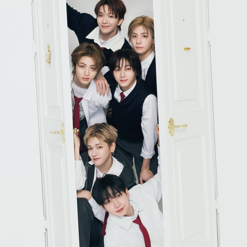Recent activity shot of BOYNEXTDOOR
