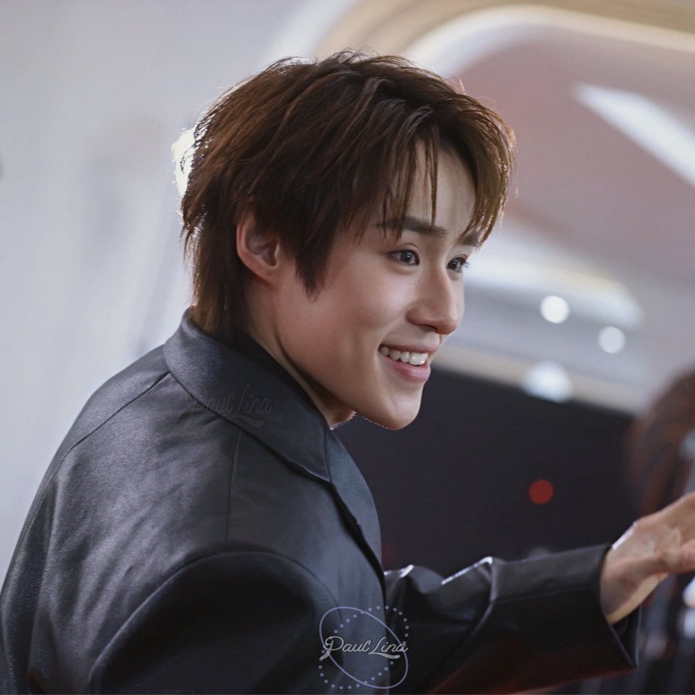 Recent activity shot of Nut (LYKN)