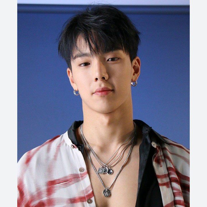 Latest photo of Shownu (MONSTA X)