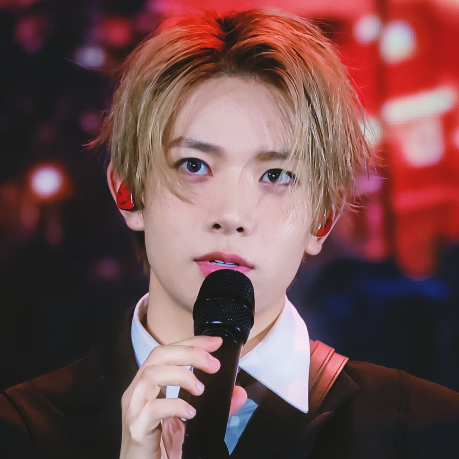 羲承 (ENHYPEN)的最新照片