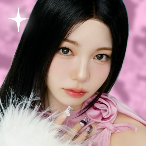 Behind-the-scenes cut of Ayaka (NiziU)