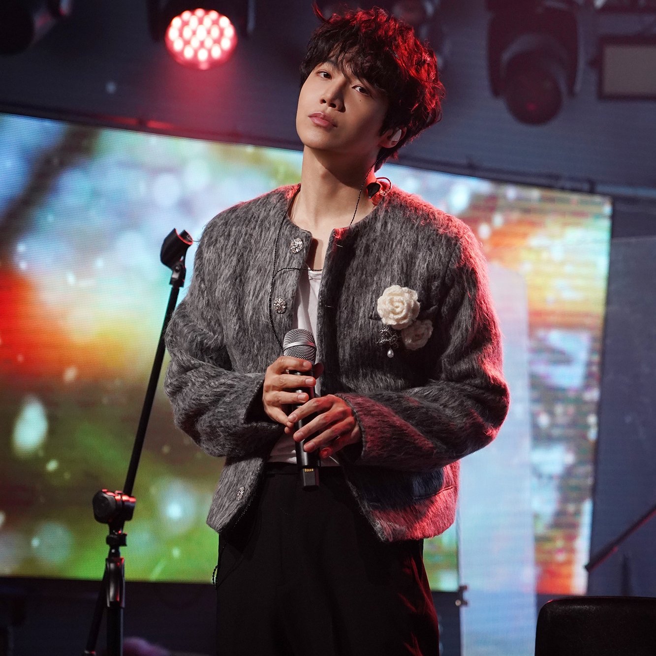 Recent activity shot of PENTAGON