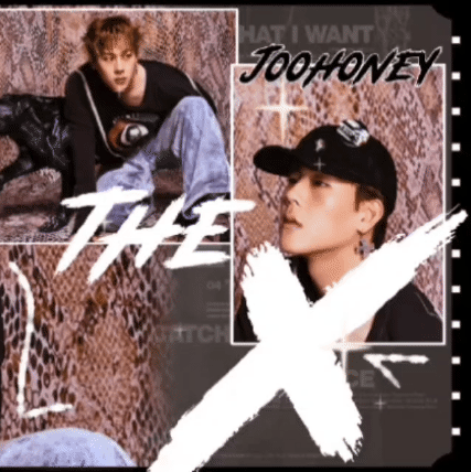 Behind-the-scenes cut of Joohoney (MONSTA X)