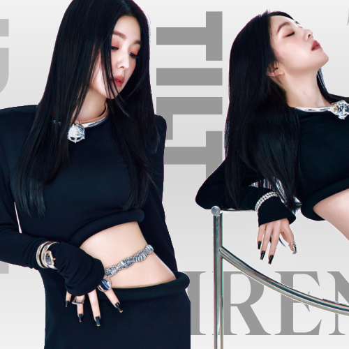 Latest photo of Irene (Red Velvet)