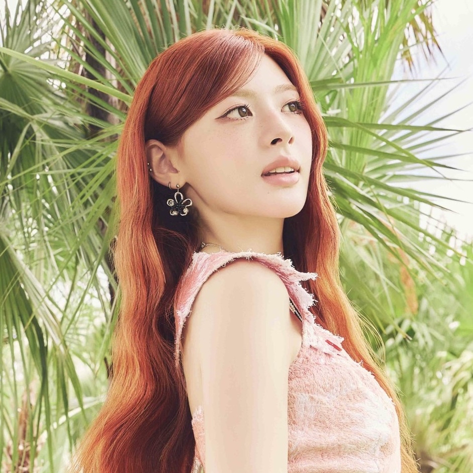 A moment captured by Seeun (STAYC)'s fan