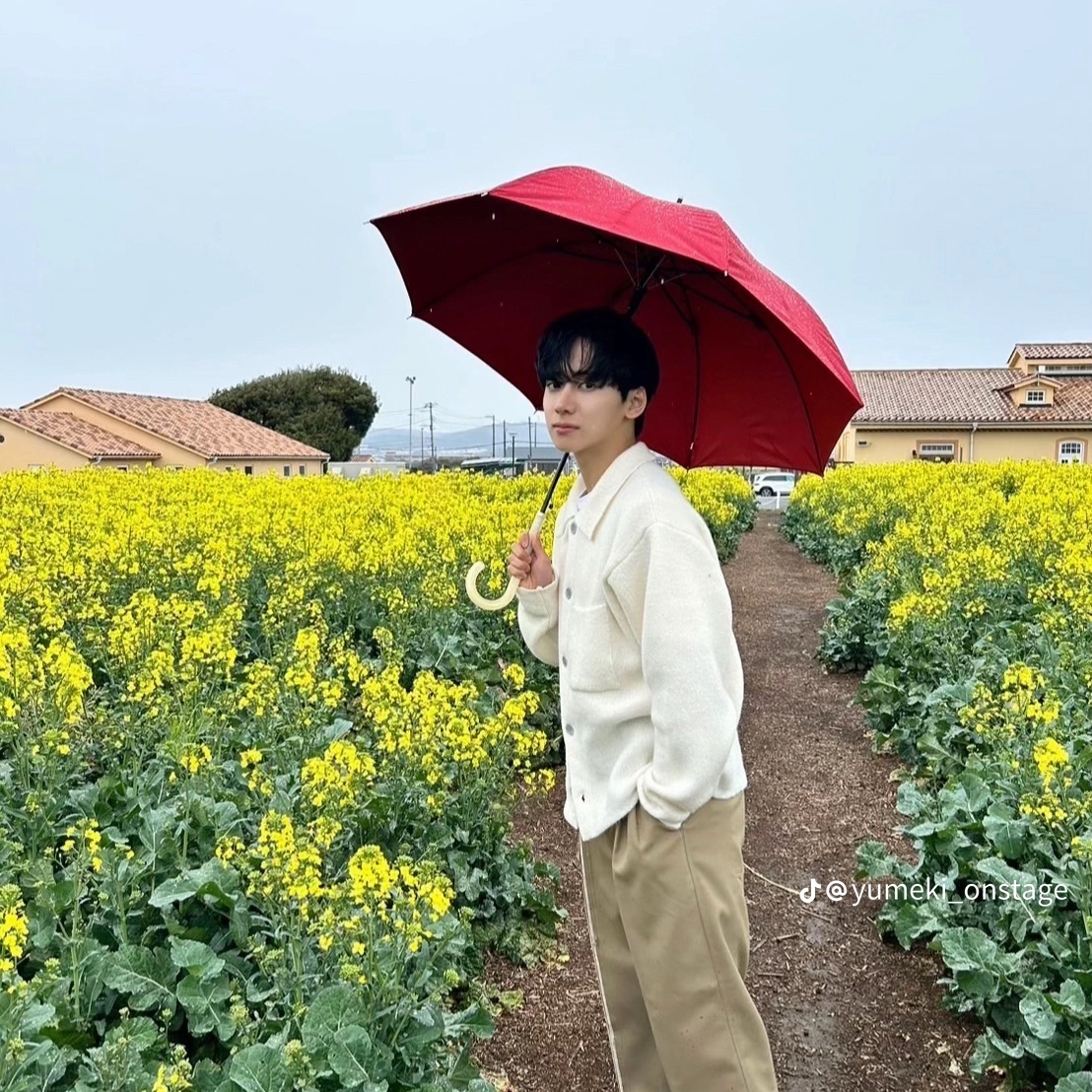 Recent activity shot of Yumeki