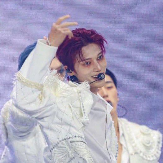 Latest photo of Wooyoung (ATEEZ)