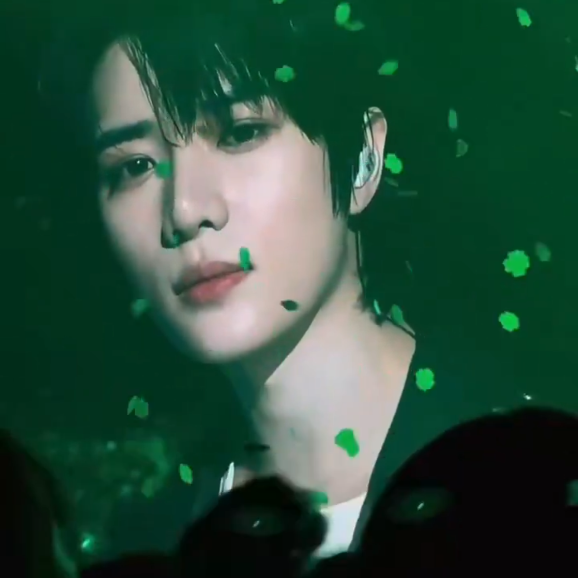 Behind-the-scenes cut of Beomgyu (TOMORROW X TOGETHER)