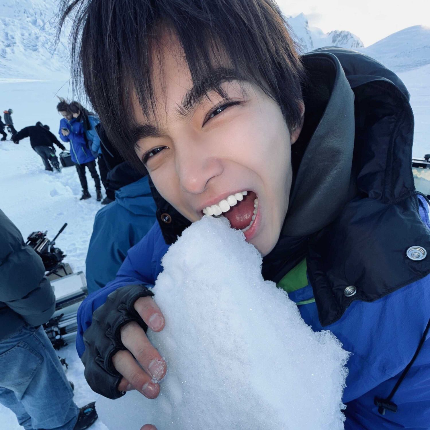 Latest photo of Keonho (CORTIS)