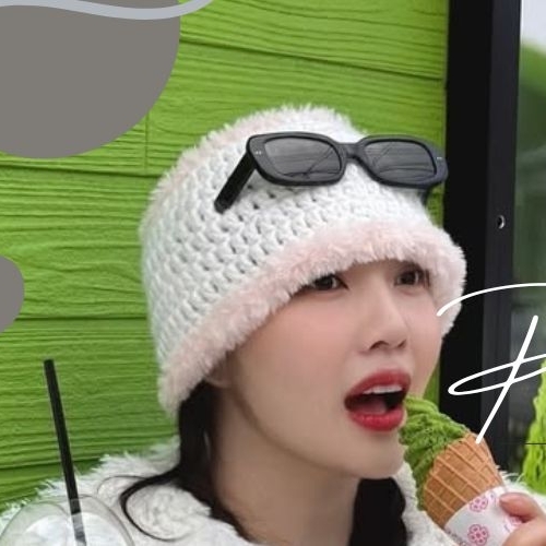 Behind-the-scenes cut of Joy (Red Velvet)