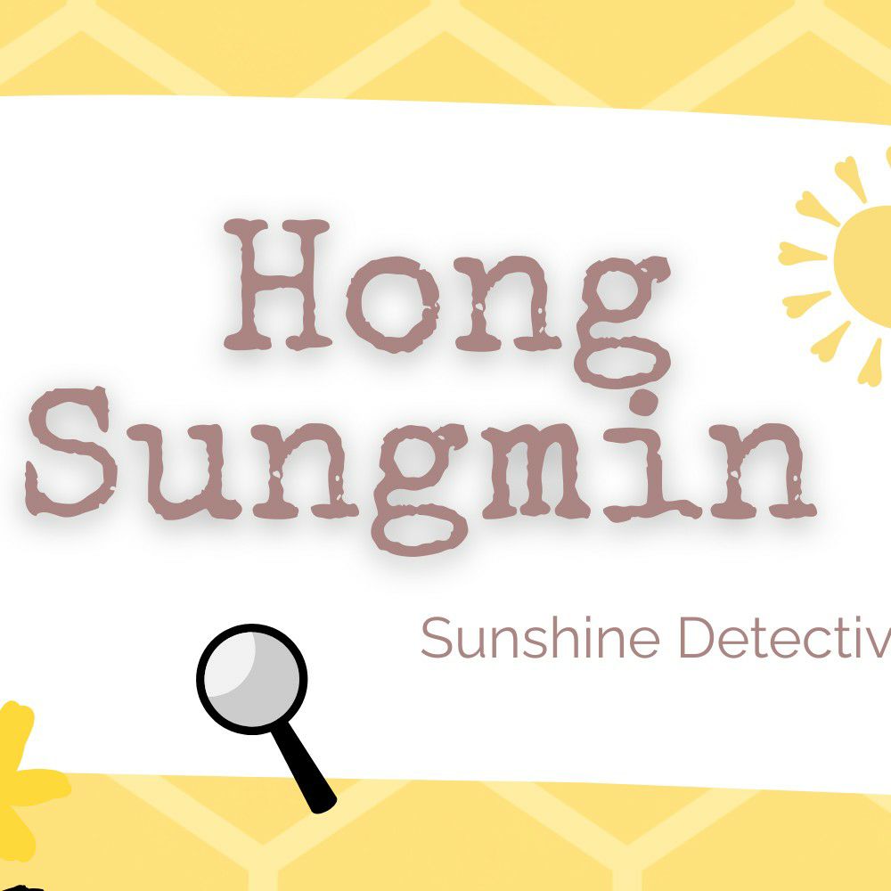 Behind-the-scenes cut of Hong Sungmin (FANTASY BOYS)