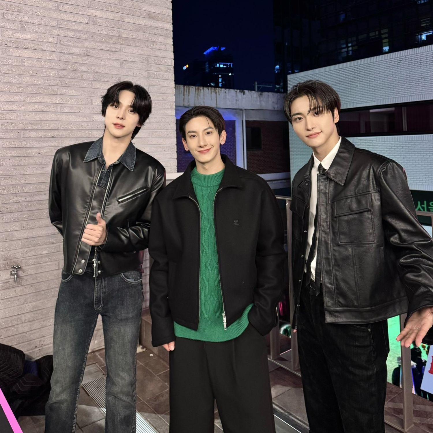 ATEEZの最近の活動写真