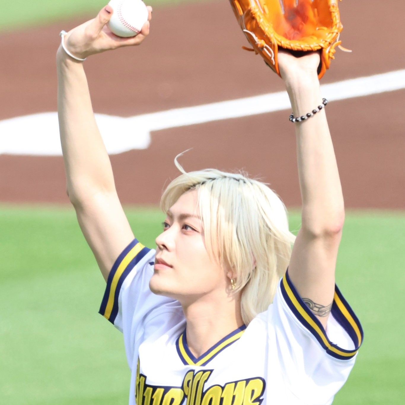 Latest photo of Yuta (NCT 127)