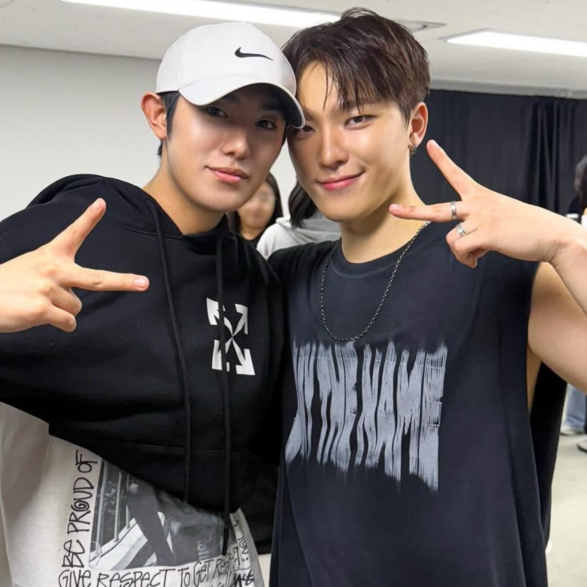 Latest photo of Dino (SEVENTEEN)