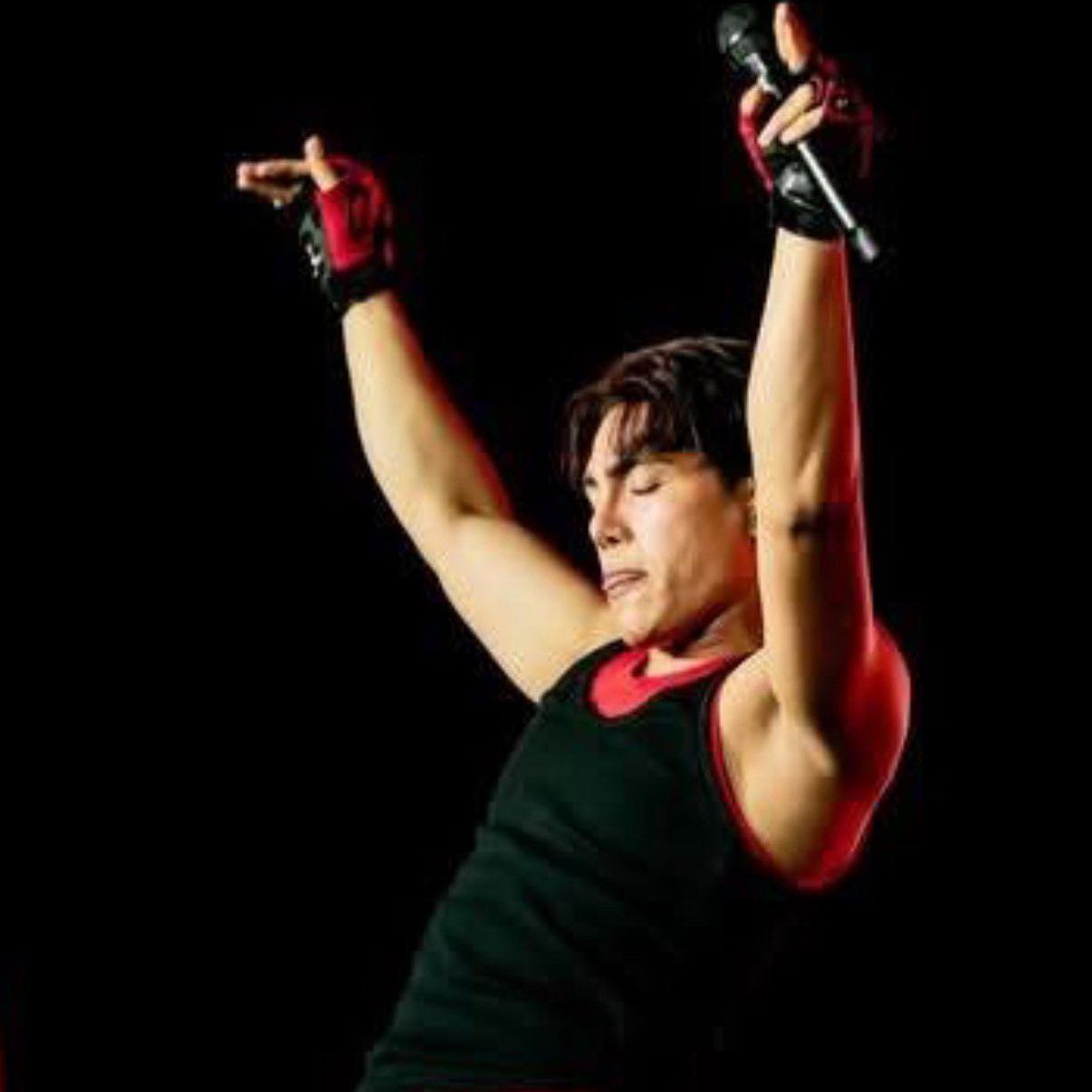 A moment captured by Stell (SB19)'s fan