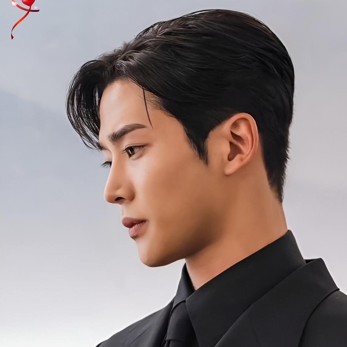 Recent activity shot of Rowoon