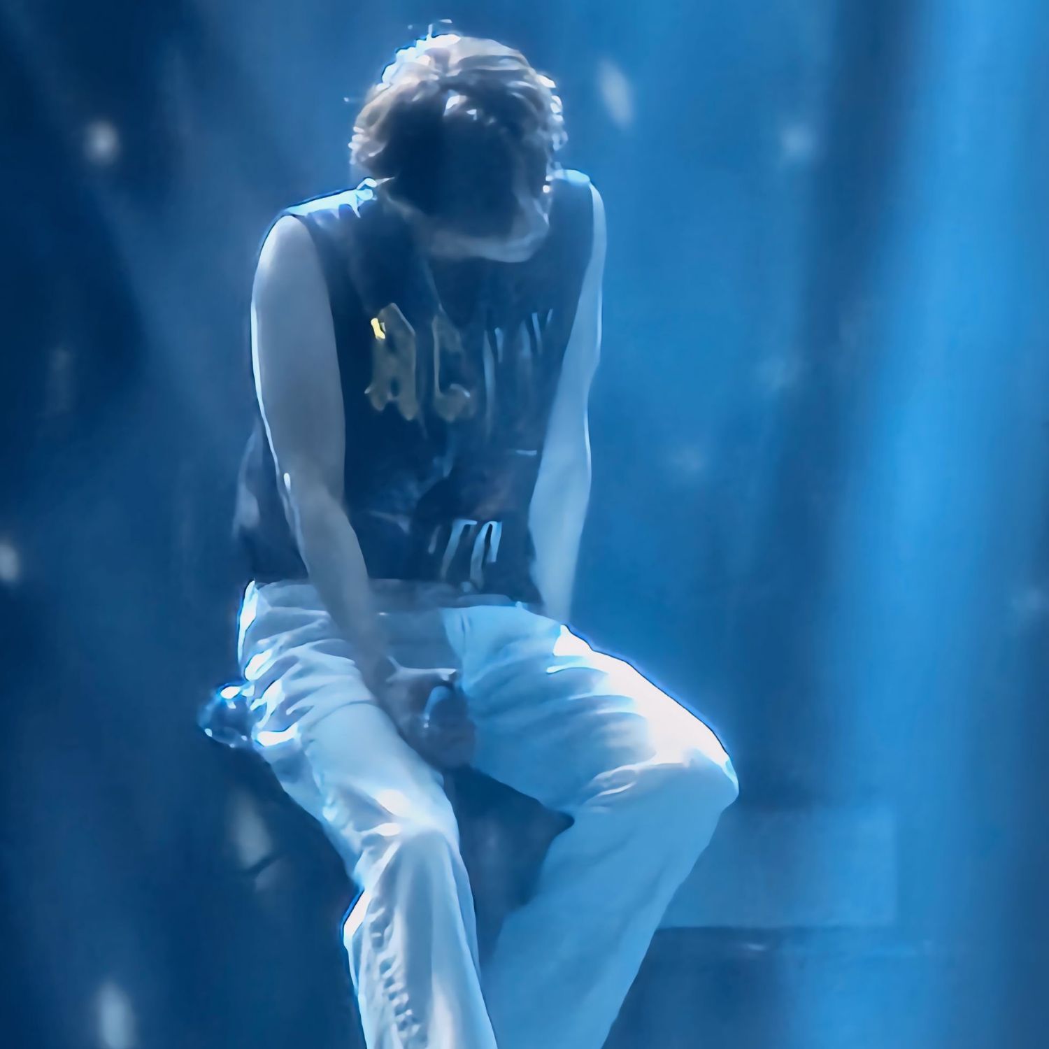 Behind-the-scenes cut of Sungkyu (INFINITE)