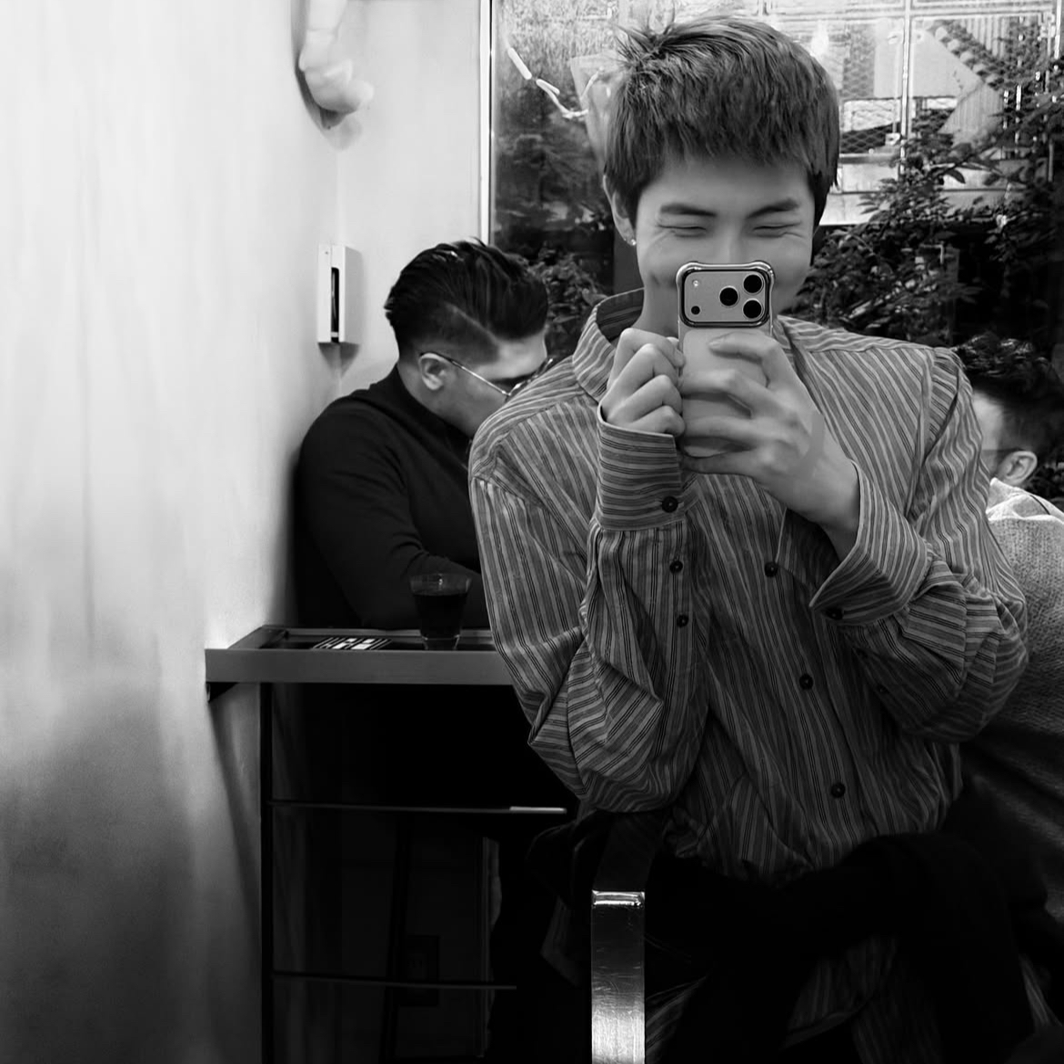 RM (防弹少年团)的最新活动照片