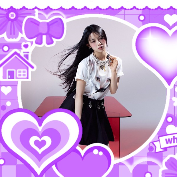 Shining profile picture of Kumi (Baby DONT Cry) on today's Choeaedol