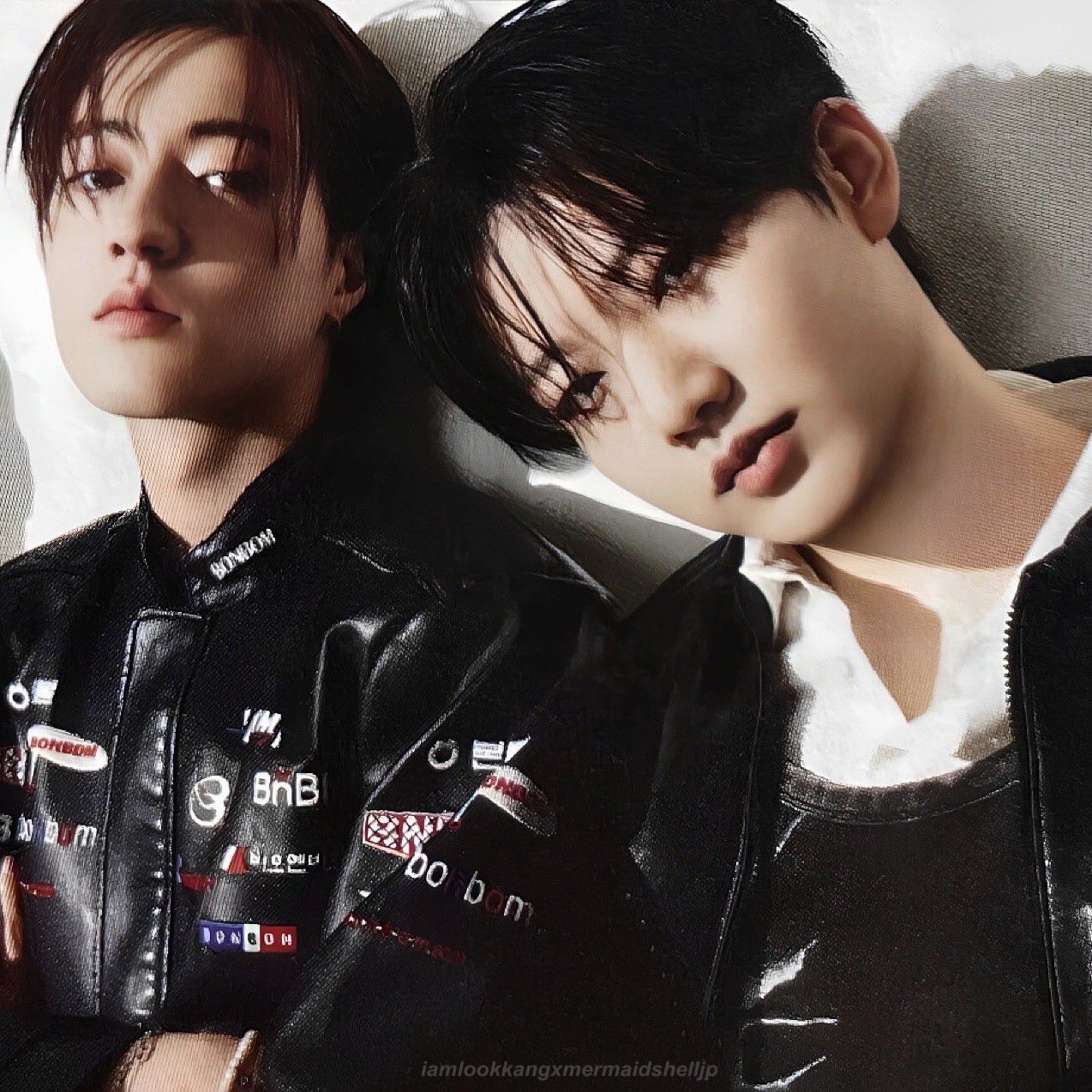 Behind-the-scenes cut of Junkyu (TREASURE)