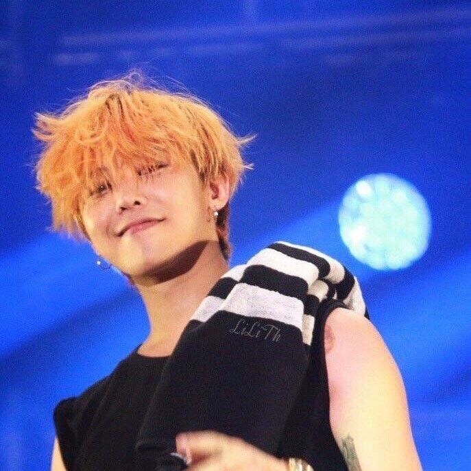 Latest photo of G-DRAGON (BIGBANG)