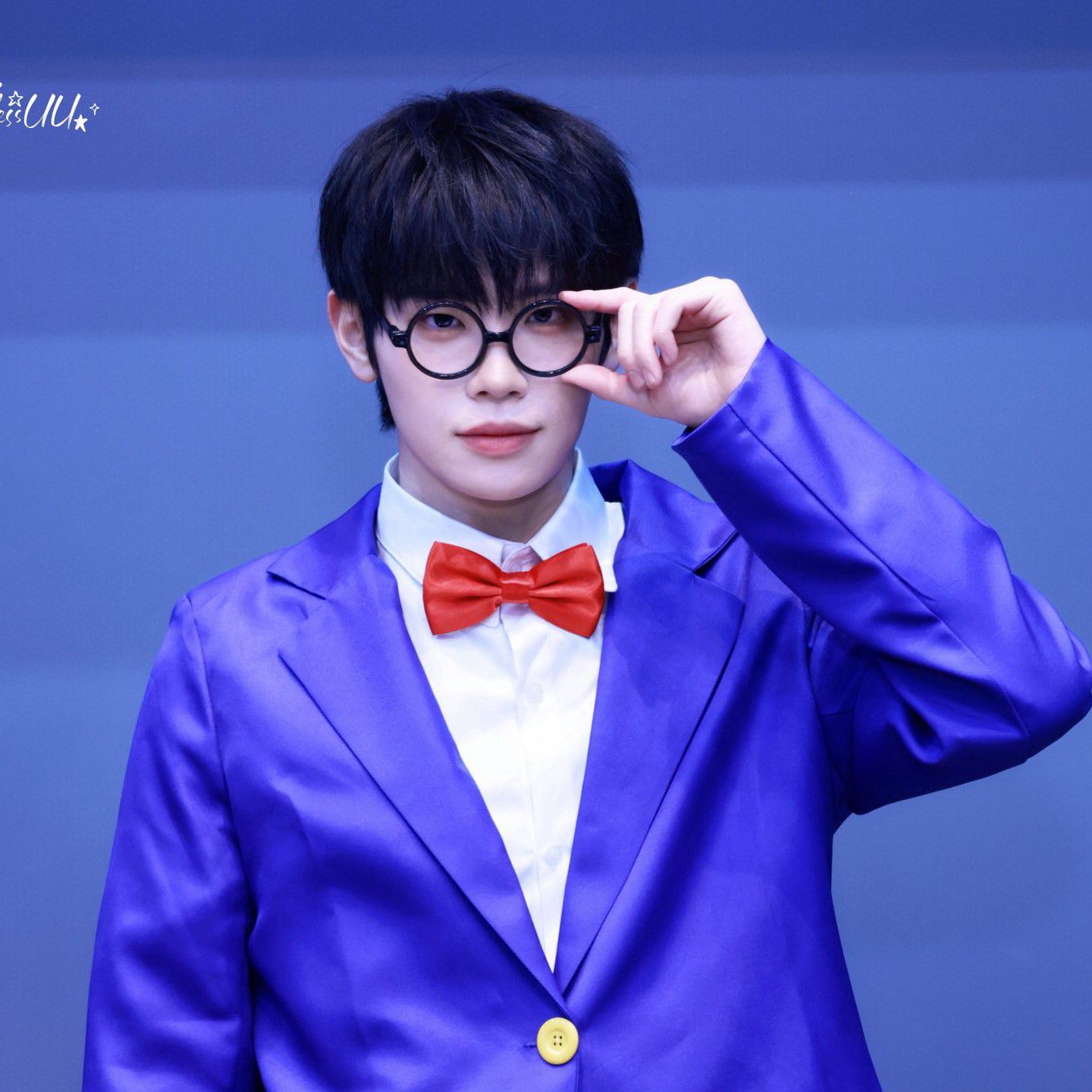 Behind-the-scenes cut of Kim Taerae (ZEROBASEONE)