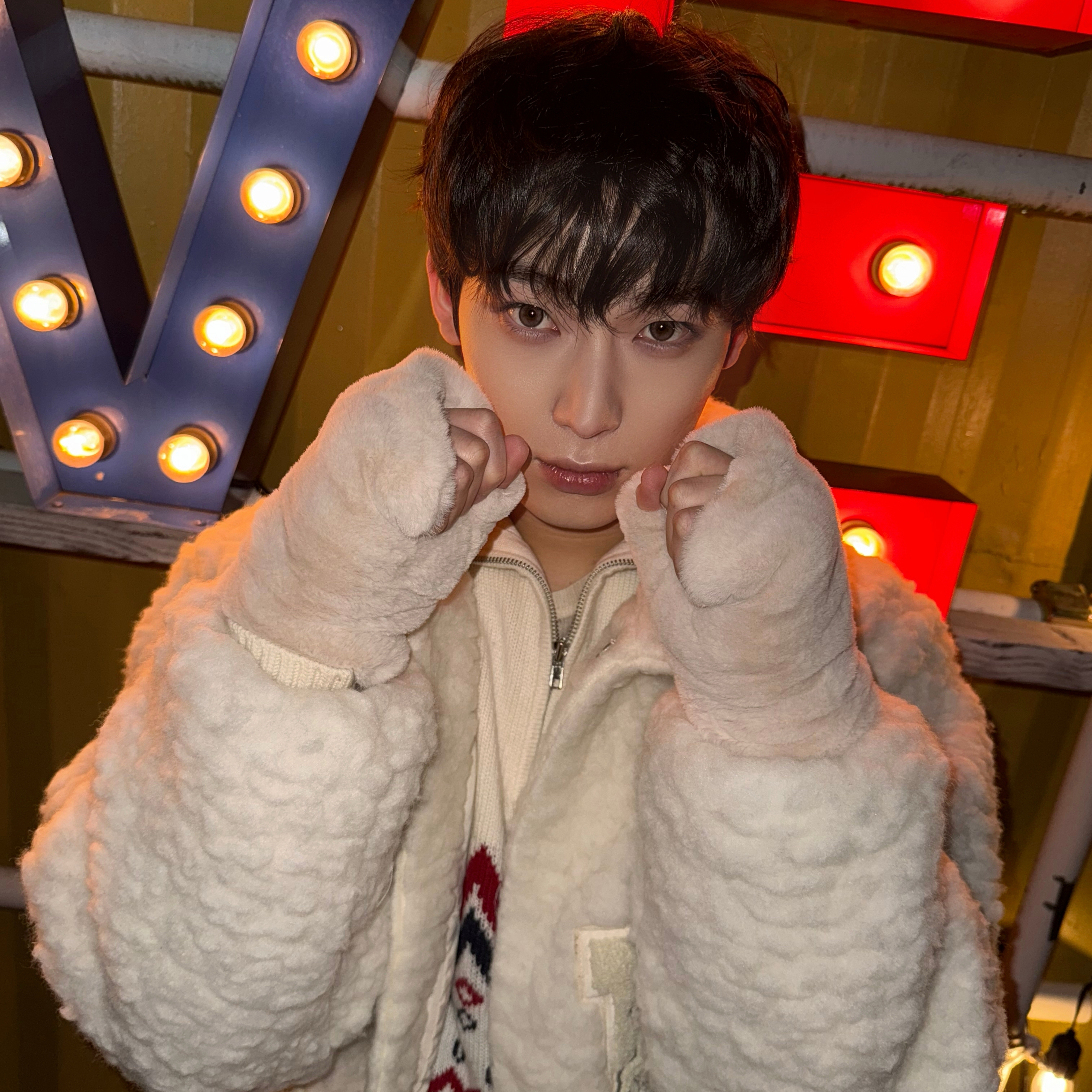 선우 (ENHYPEN) 팬이 찍은 순간