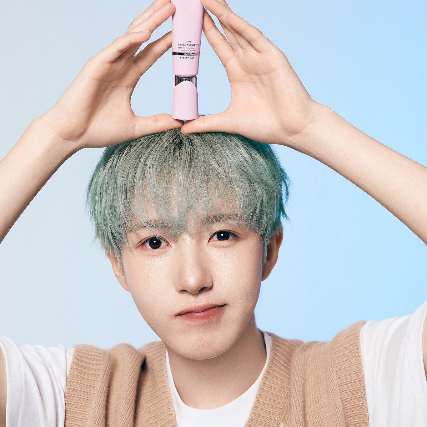 Behind-the-scenes cut of Renjun (NCT DREAM)