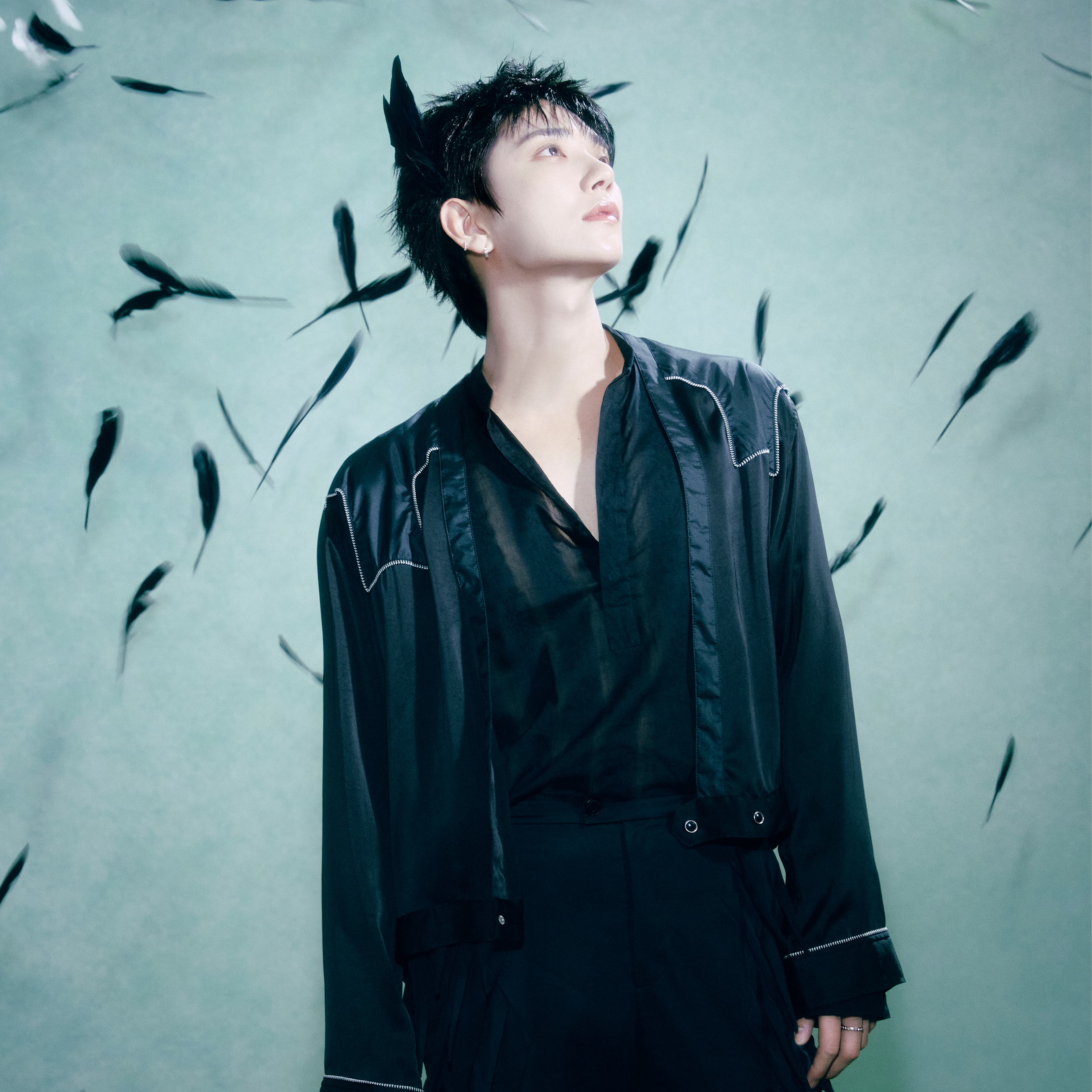 Foto aktivitas terbaru Joshua (SEVENTEEN)