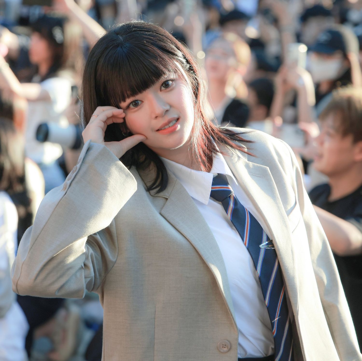 Latest photo of Jeongyeon (TWICE)