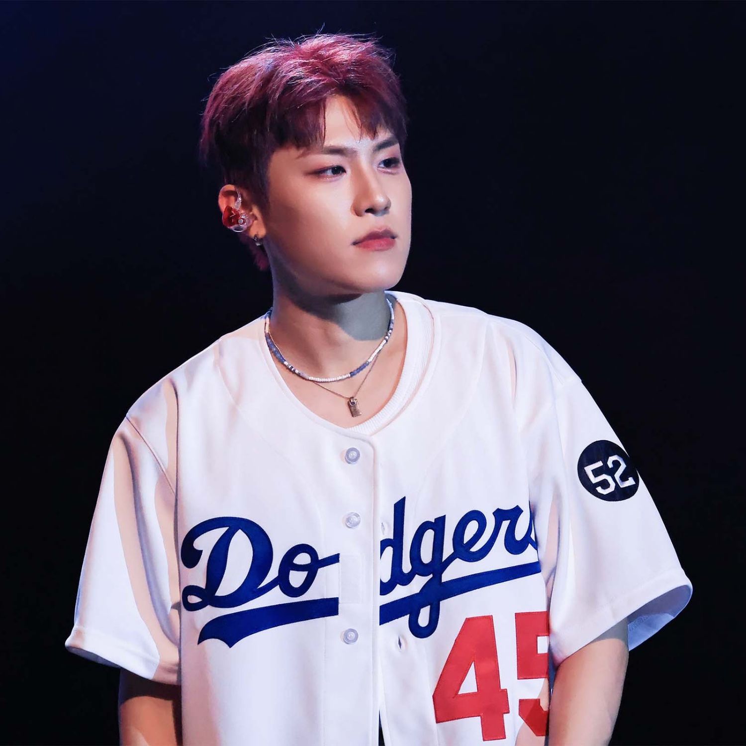 Latest photo of Park Woojin (AB6IX)