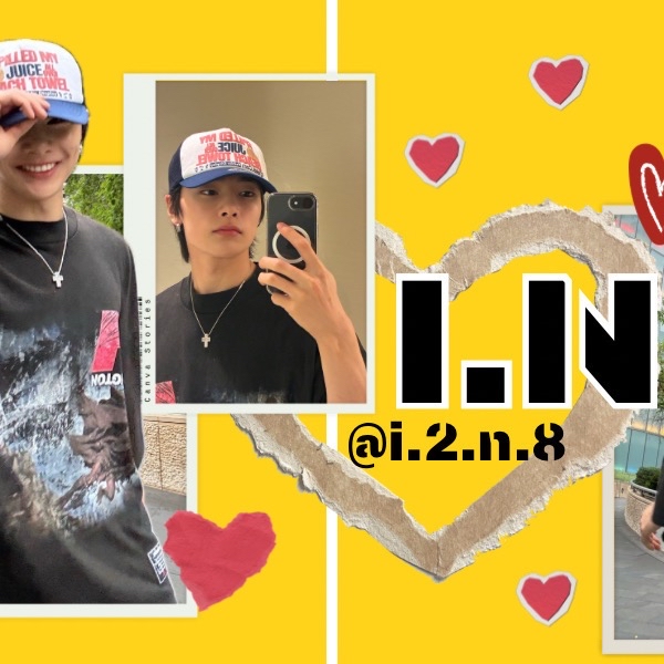 Latest photo of I.N (Stray Kids)