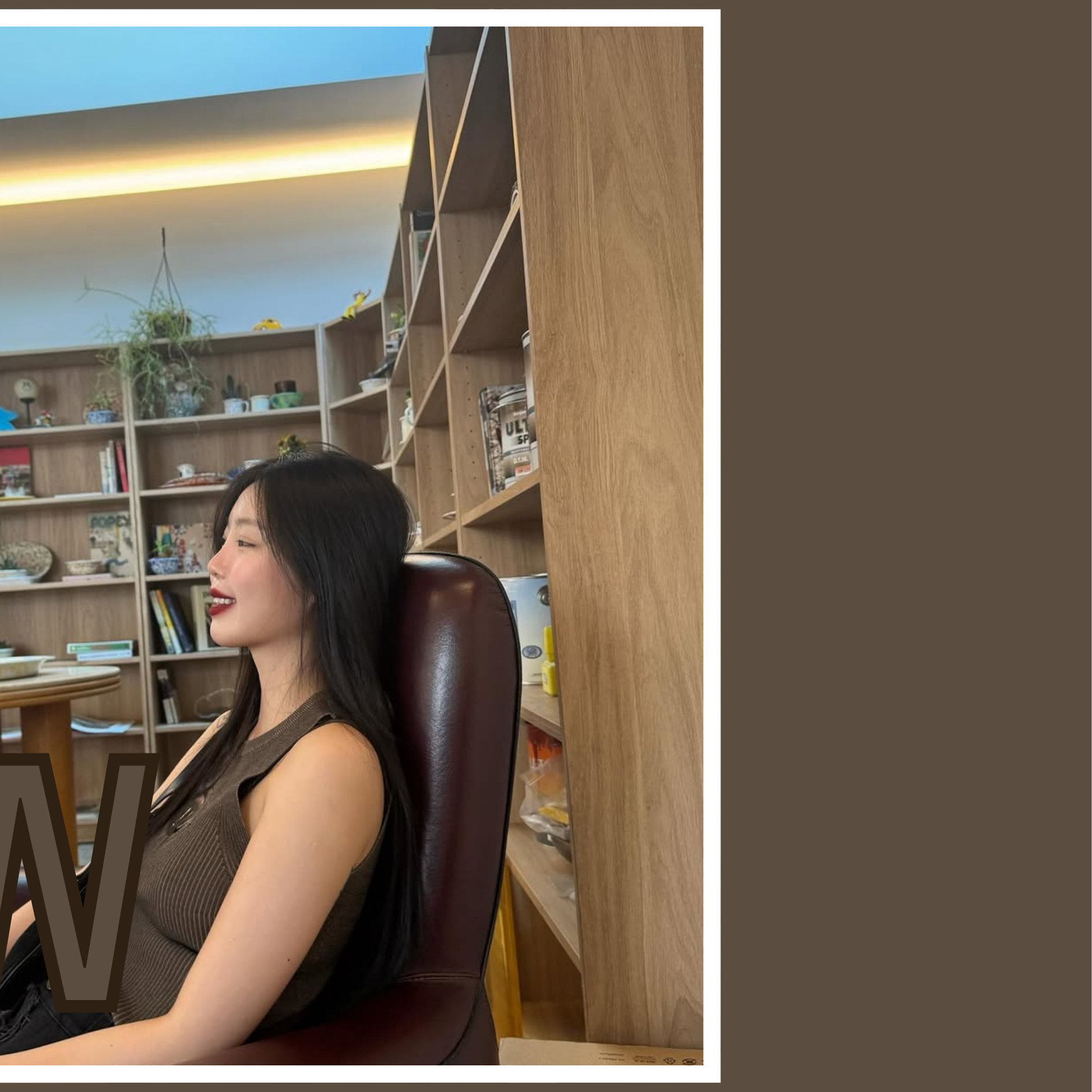 Recent activity shot of Soojin