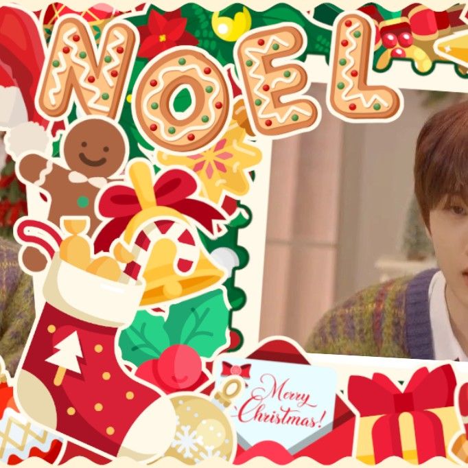 A moment captured by Jisung (NCT DREAM)'s fan