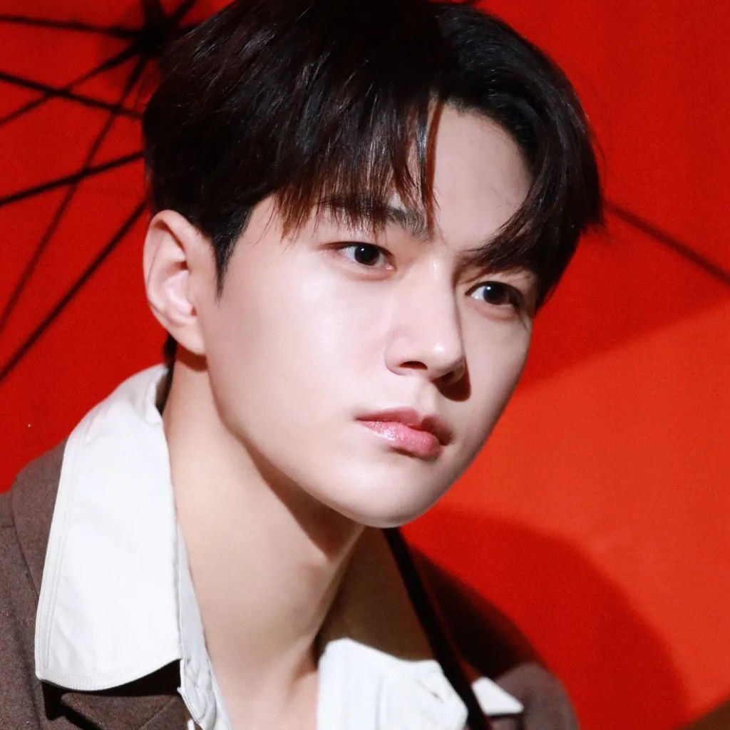 Behind-the-scenes cut of L (INFINITE)