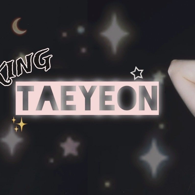 Recent activity shot of Taeyeon (Girls' Generation)