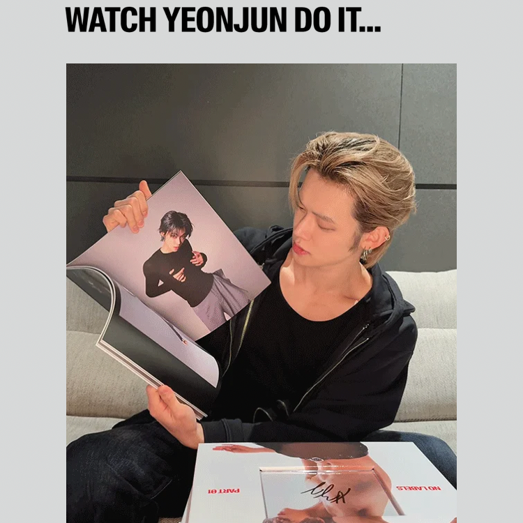 Latest photo of TOMORROW X TOGETHER