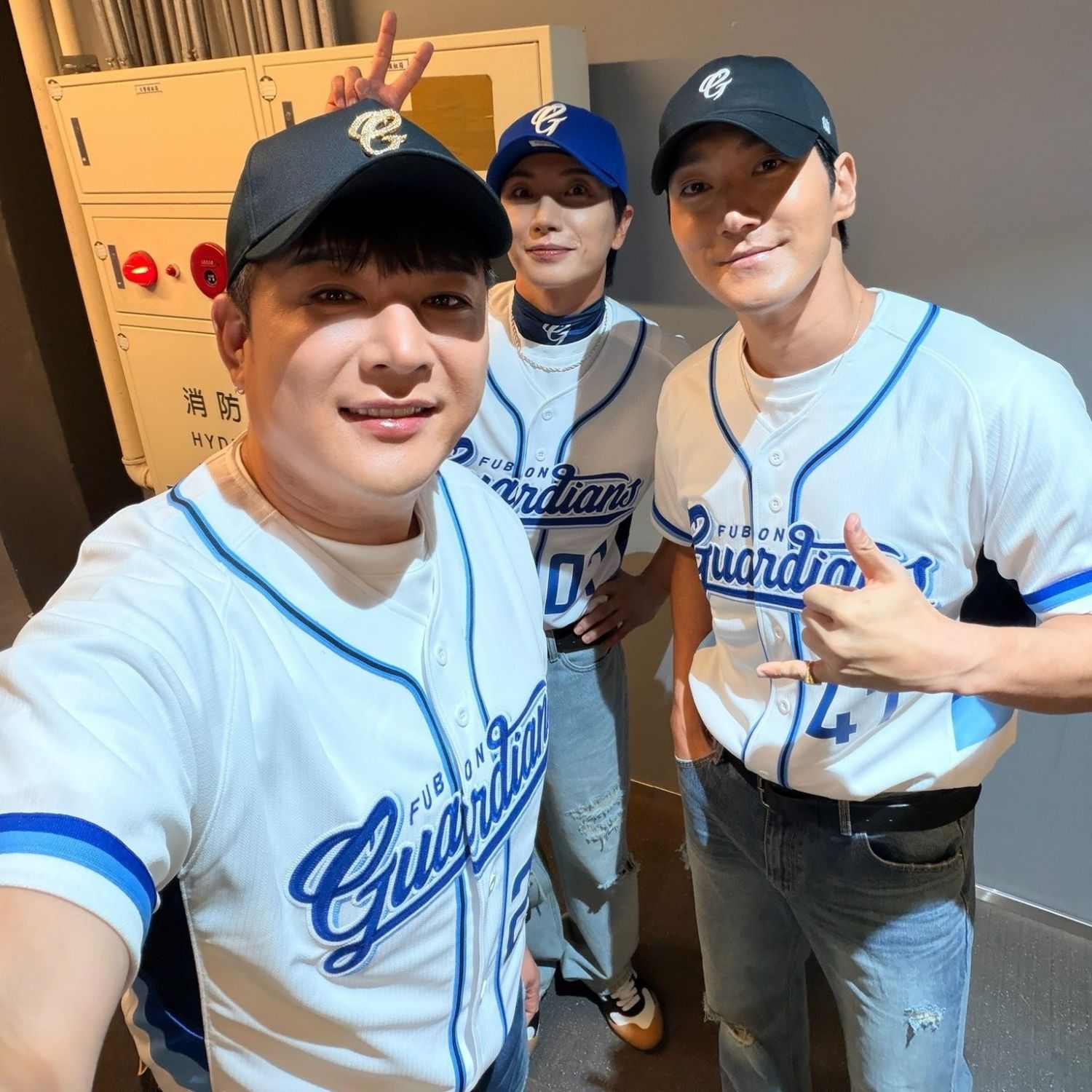 슈퍼주니어 팬이 찍은 순간