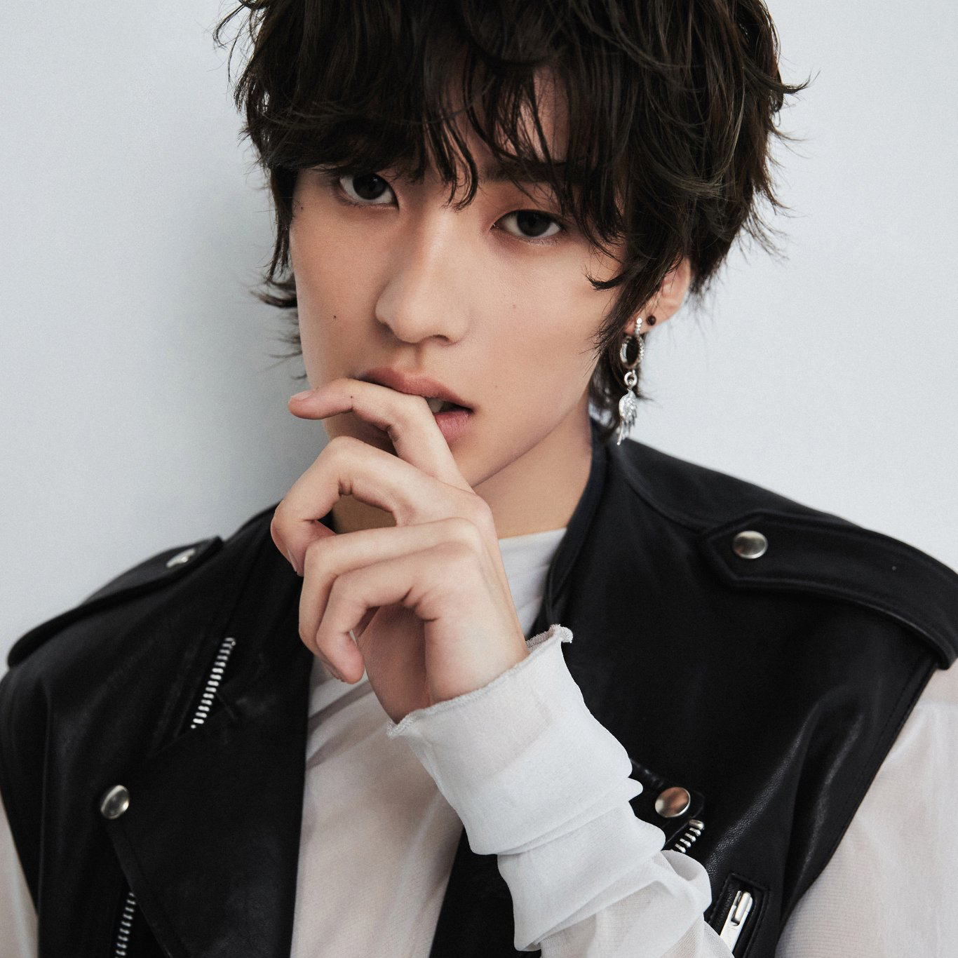 Recent activity shot of Anton (RIIZE)