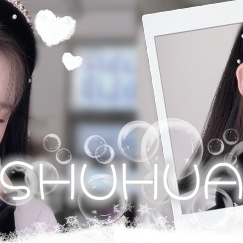 A moment captured by Shuhua (i-dle)'s fan