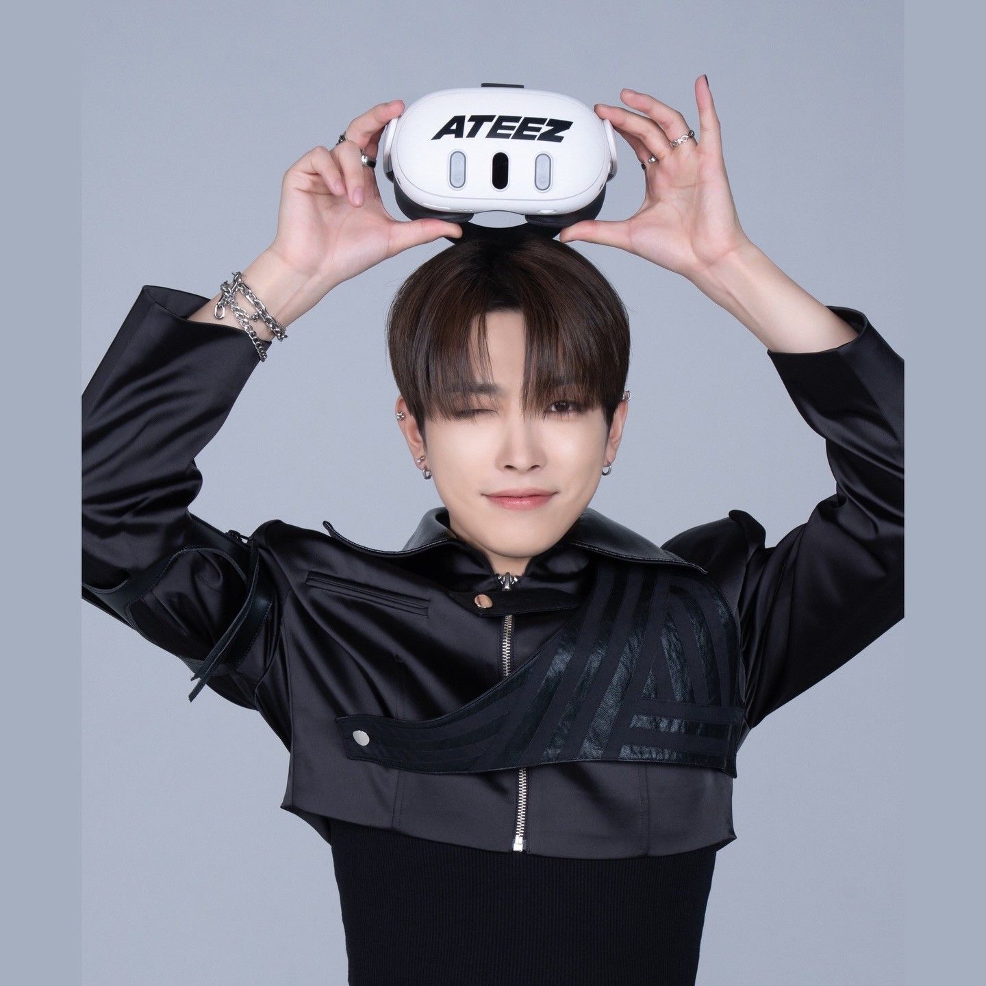 에이티즈의 비하인드 컷