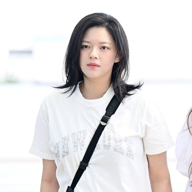 정연 (TWICE) 팬이 찍은 순간