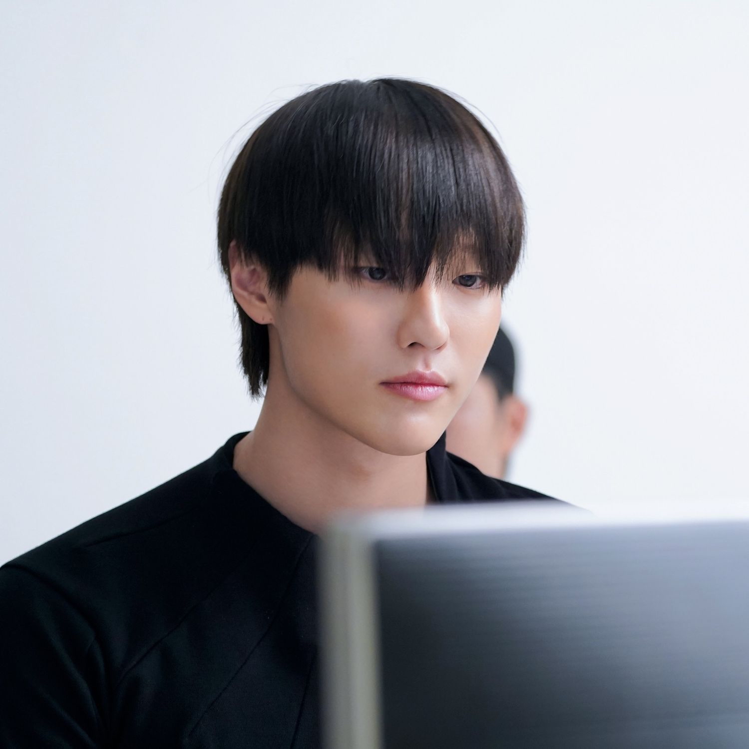 WOODZ粉丝拍下的瞬间