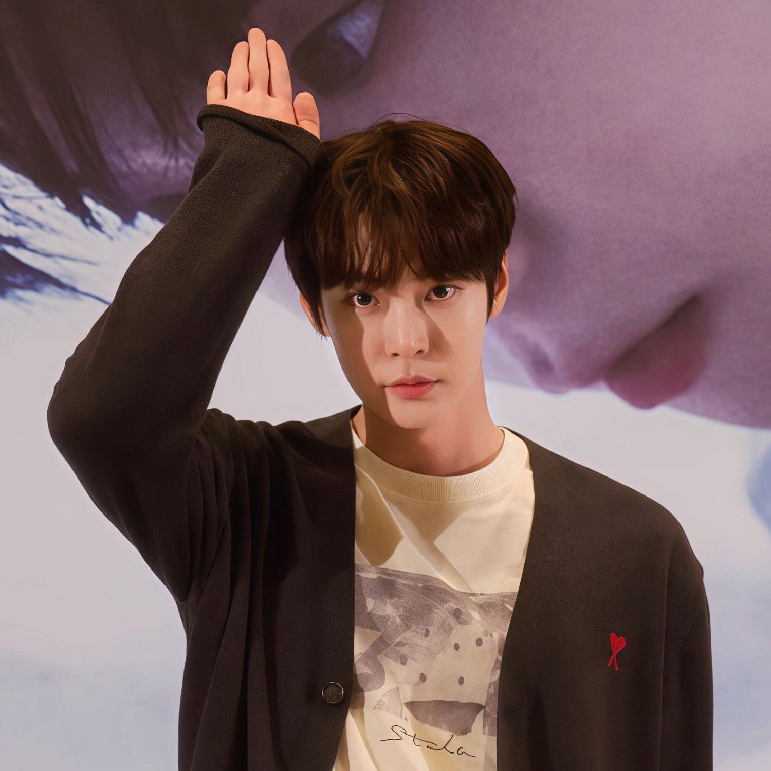 Behind-the-scenes cut of Doyoung (NCT 127)