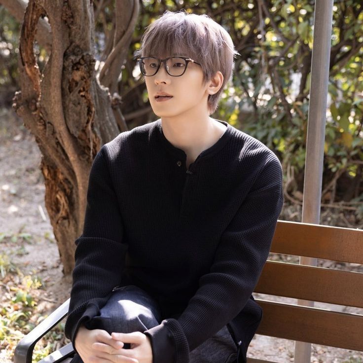 Behind-the-scenes cut of Wonwoo (SEVENTEEN)