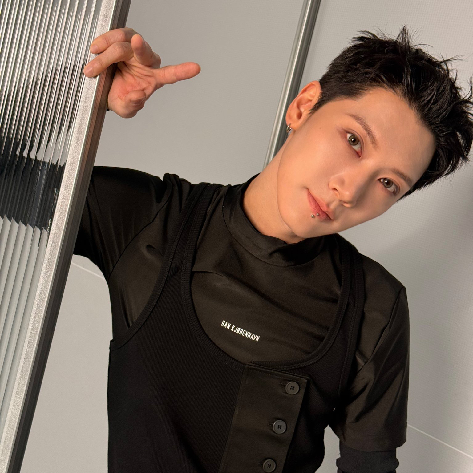 Recent activity shot of TEN (WayV)