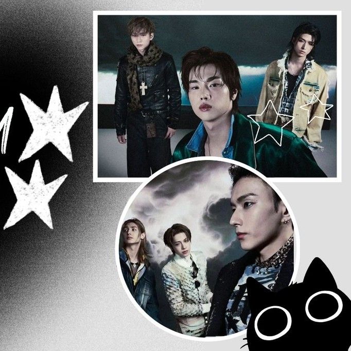 Recent activity shot of Jungsu (Xdinary Heroes)