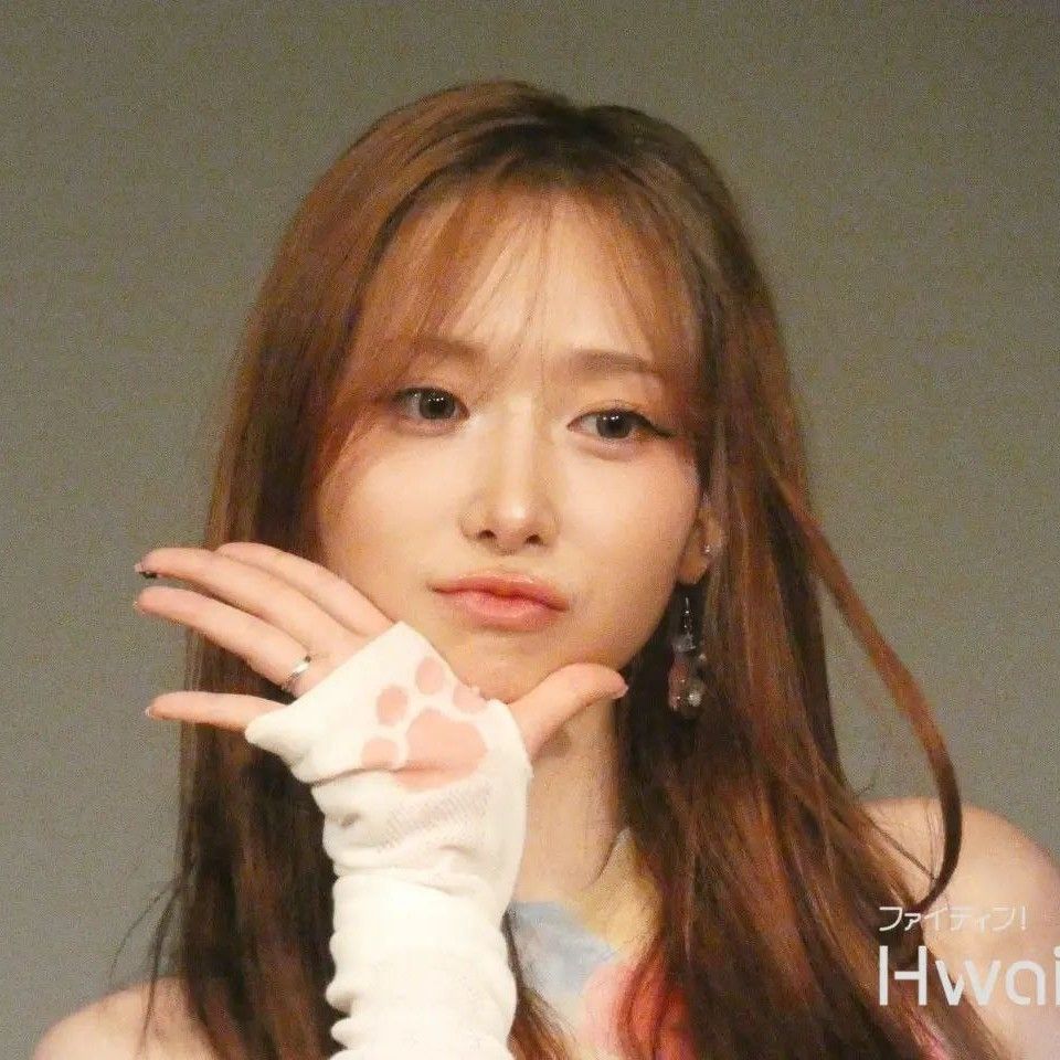 한나 (엑신) 팬이 찍은 순간