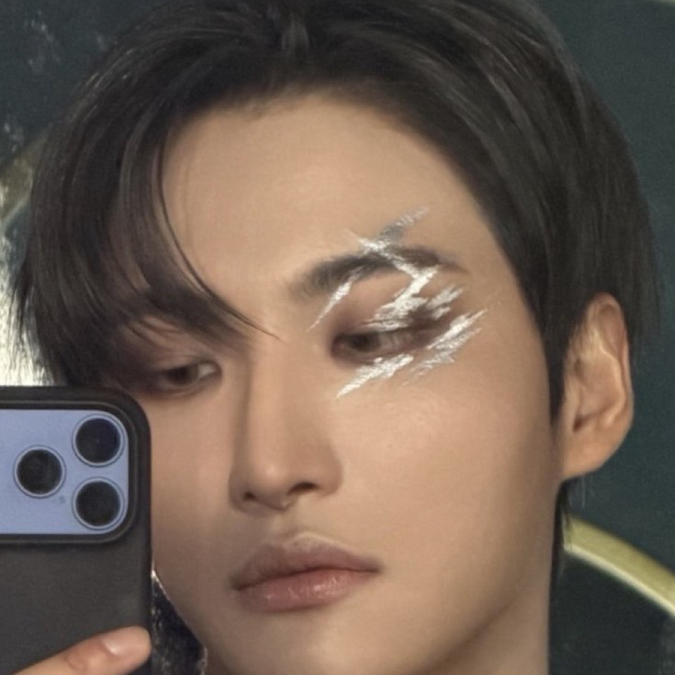 A moment captured by ATEEZ's fan