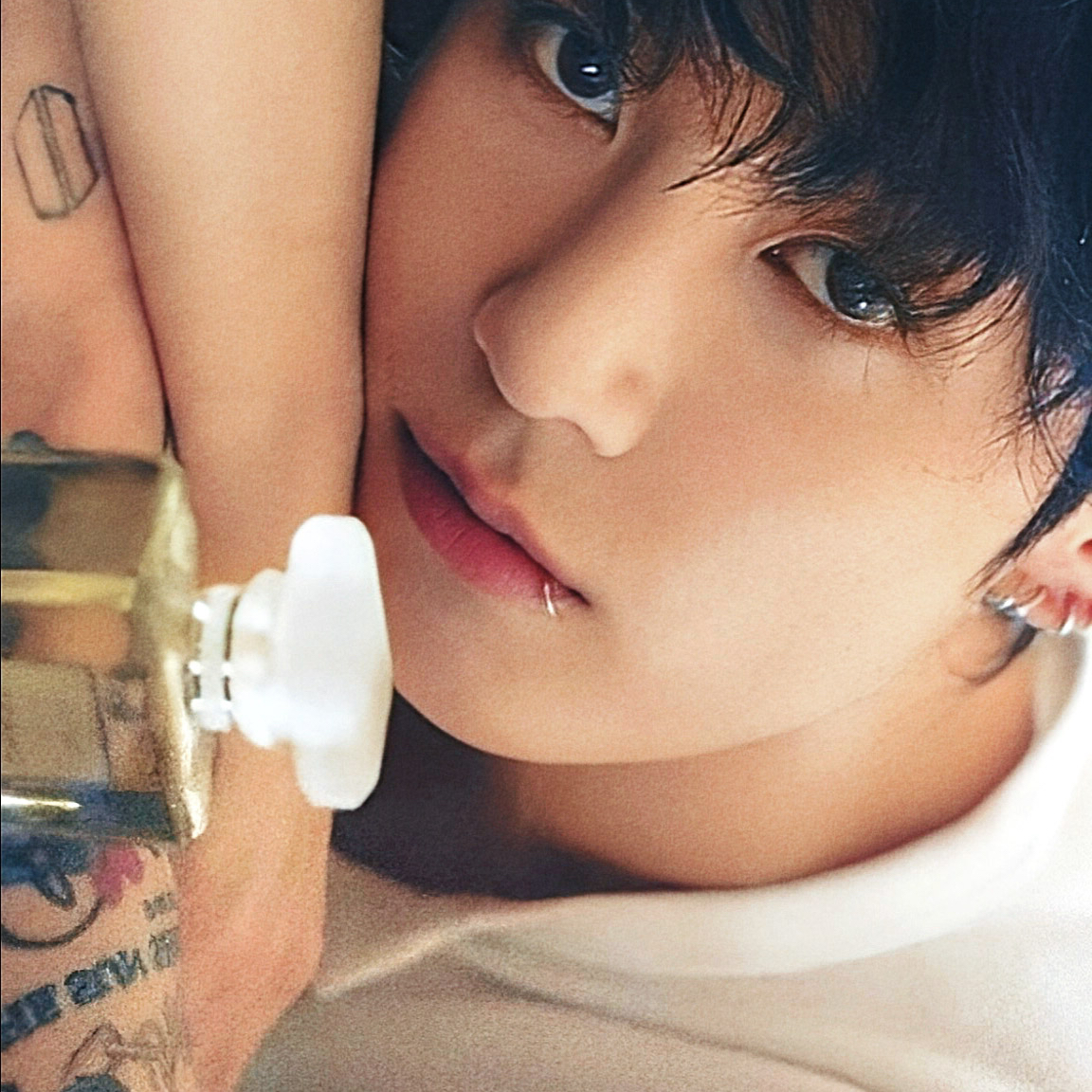 Foto terbaru Jungkook (BTS)